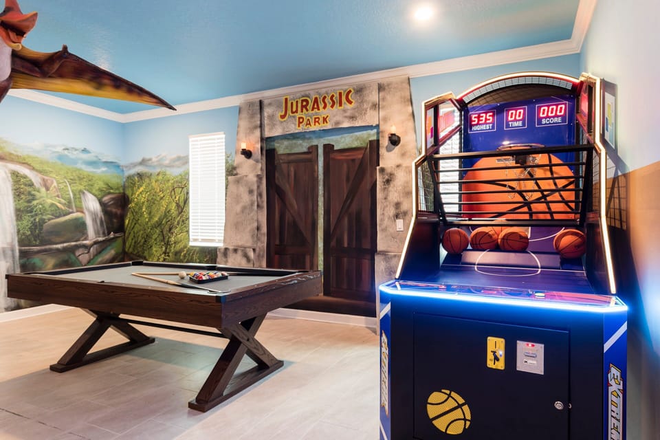 Game room