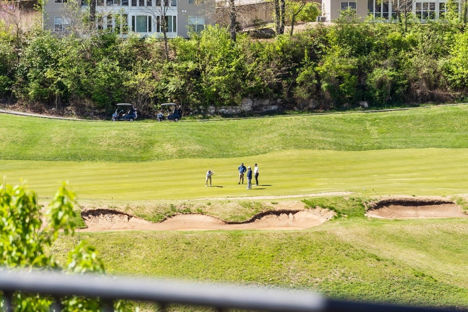 Play a few Rounds