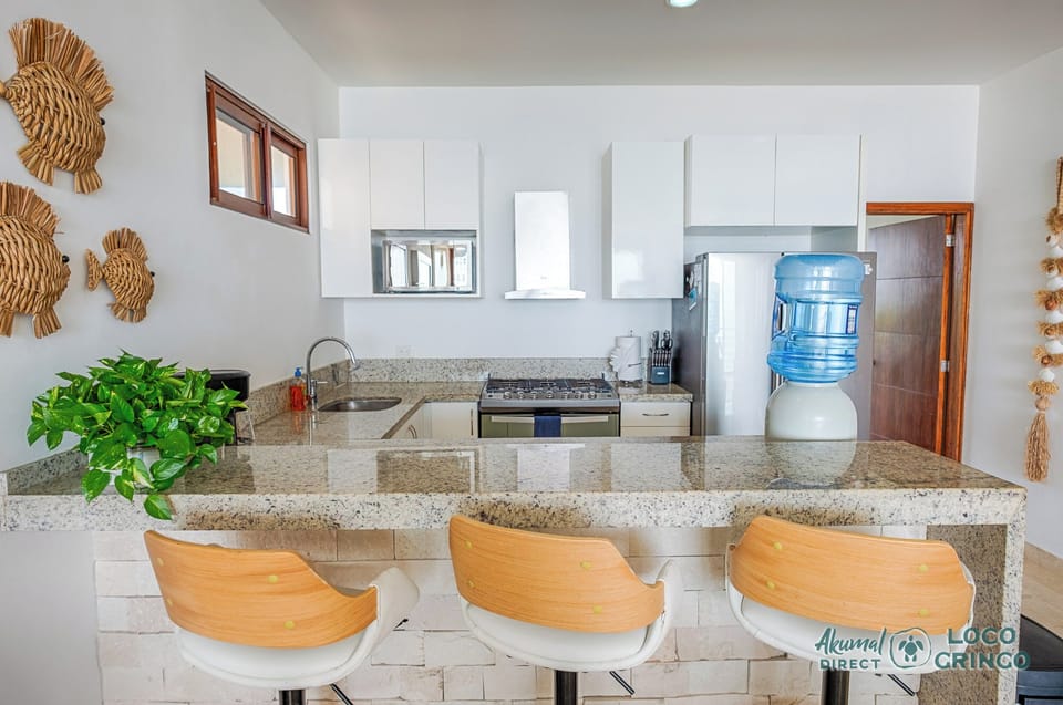 Breakfast bar