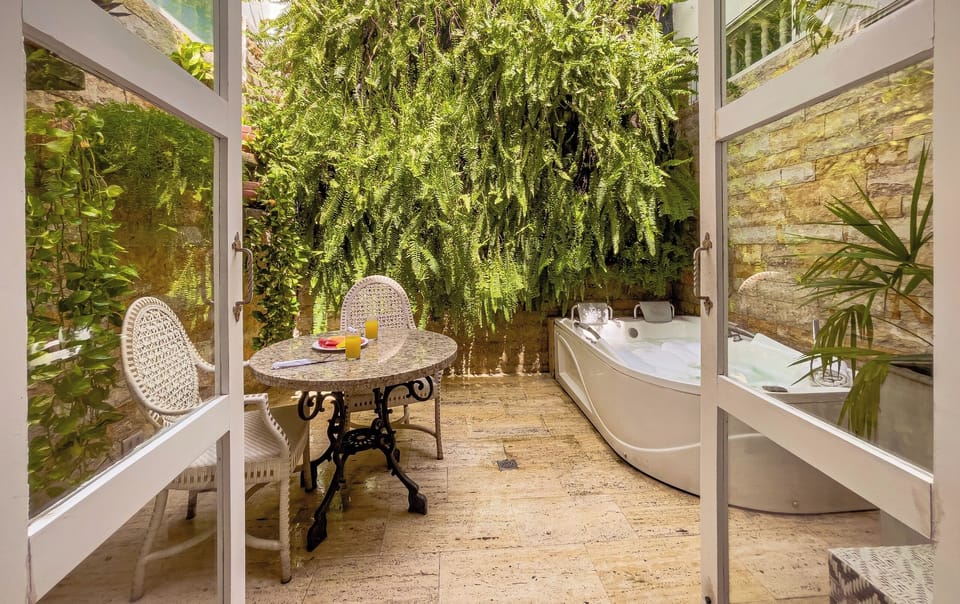 Presidential Suite, 1 Bedroom | Terrace/patio