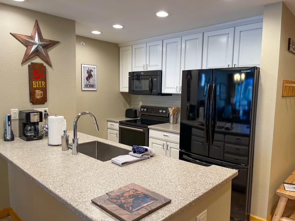 Kitchen.