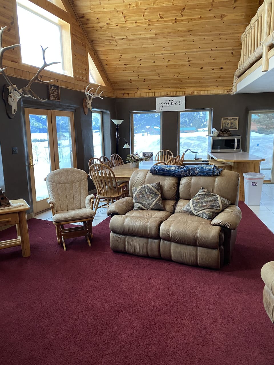 Living area
