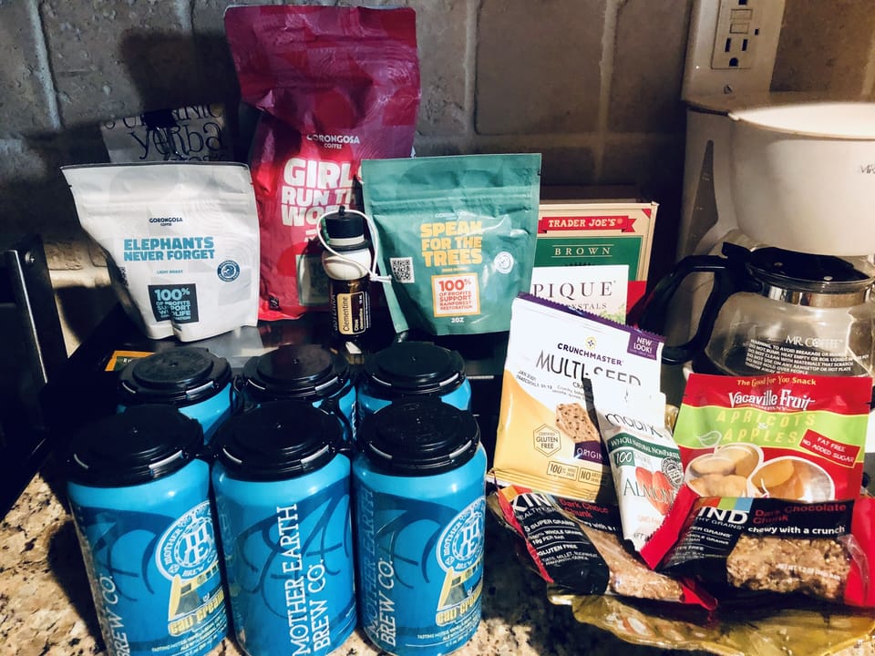 Food and drink