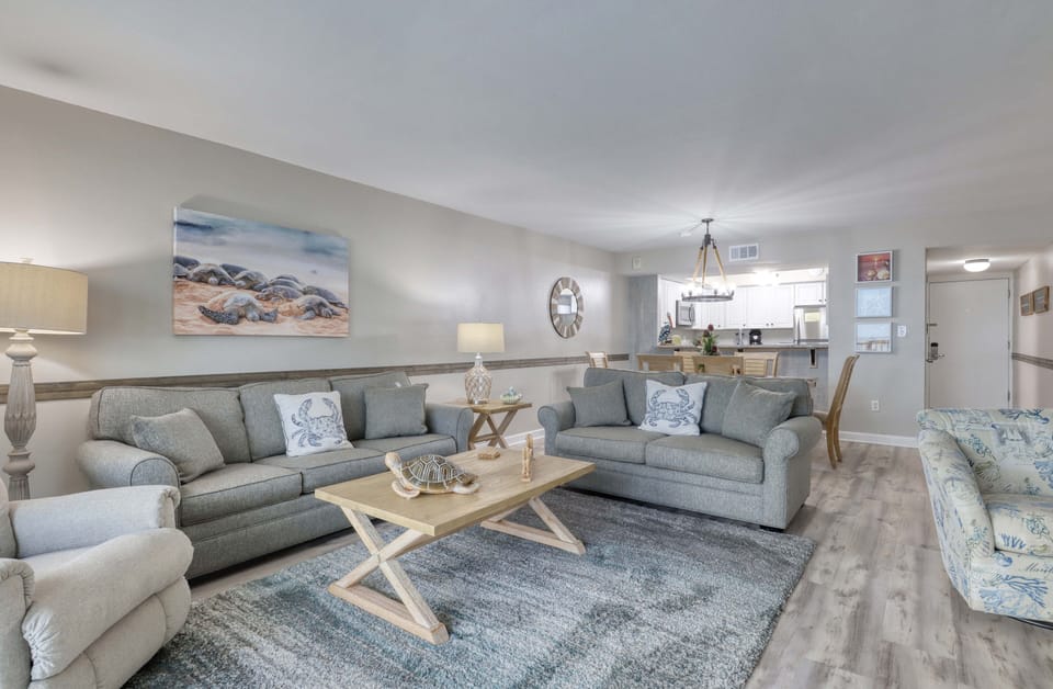 Breakers unit 31 2/2 Sleeps 8 Orange Beach, AL Managed by Island Rentals