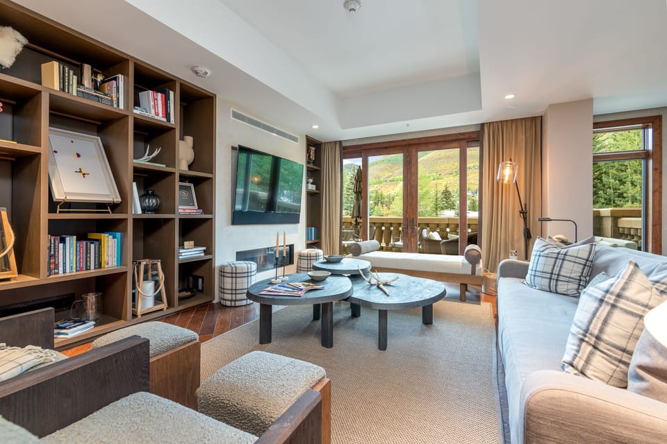 Living Room - Summer