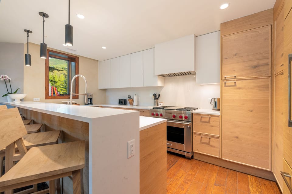 Kitchen - Summer