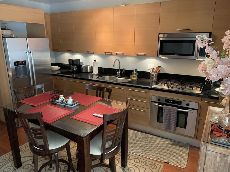 Cooking area 
