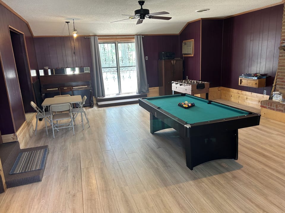 Game room