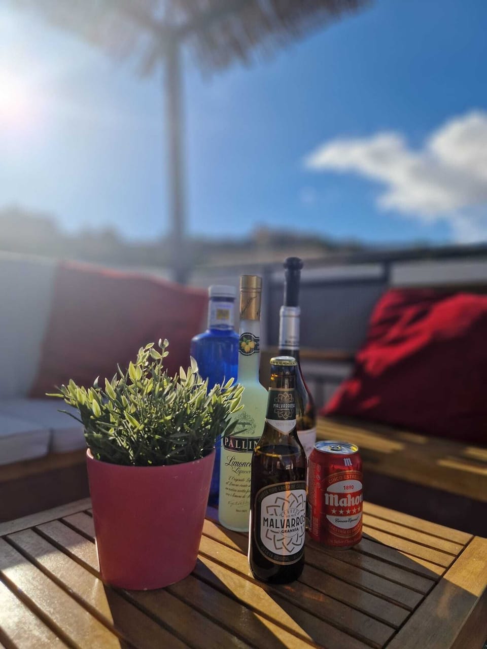 Food and drink
