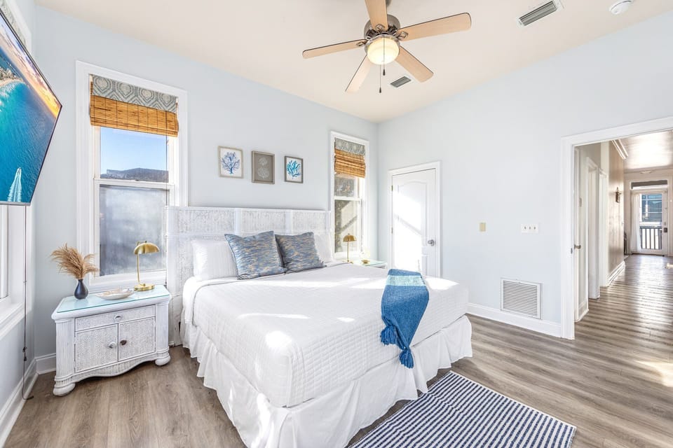 Upstairs Bedroom