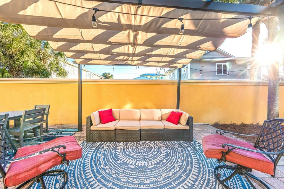 Outdoor Living Area
