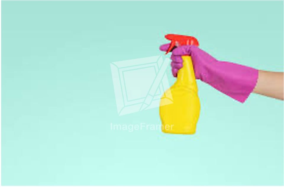 We are serious about cleanliness and safety