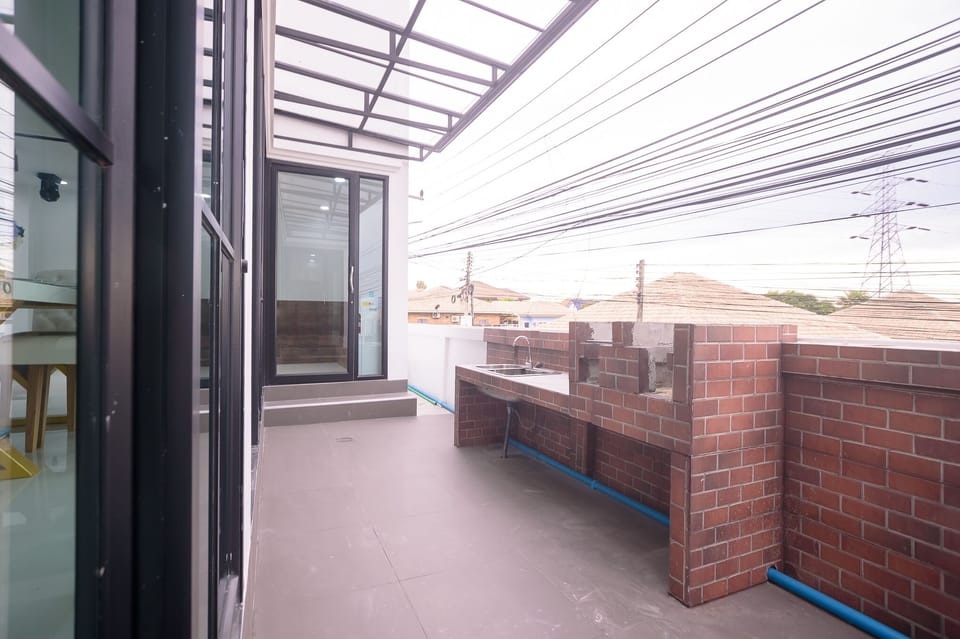 BBQ/picnic area