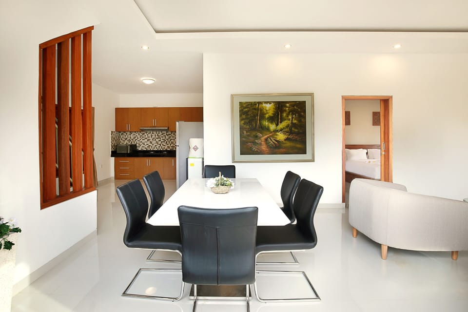 Villa, Private Pool, Pool View | Living room