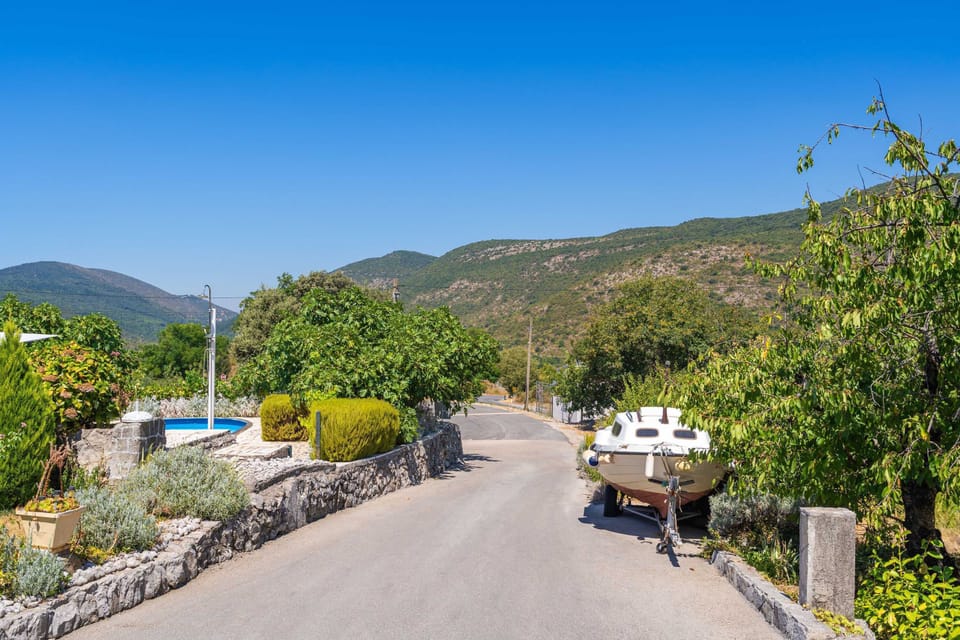Villa (Three Bedroom Apartment with Terrace ) | Exterior