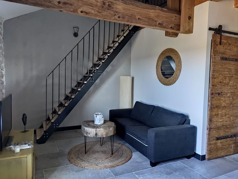 Manoir du Marquis de Montcalm Bed and Breakfast in Provence