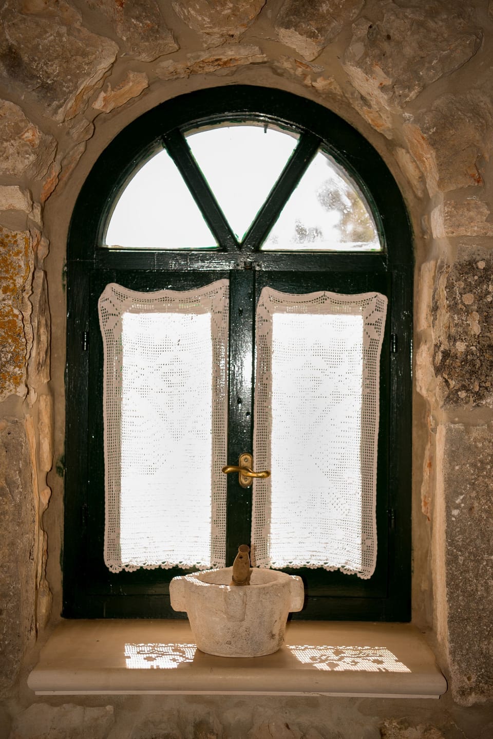 Interior detail