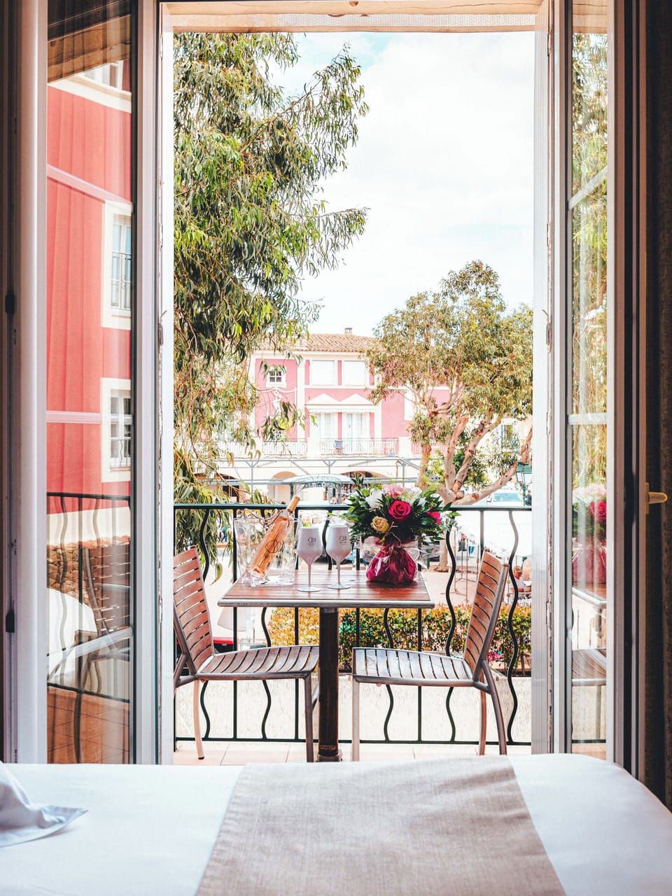 Room, Balcony, City View | Minibar, in-room safe, desk, free WiFi