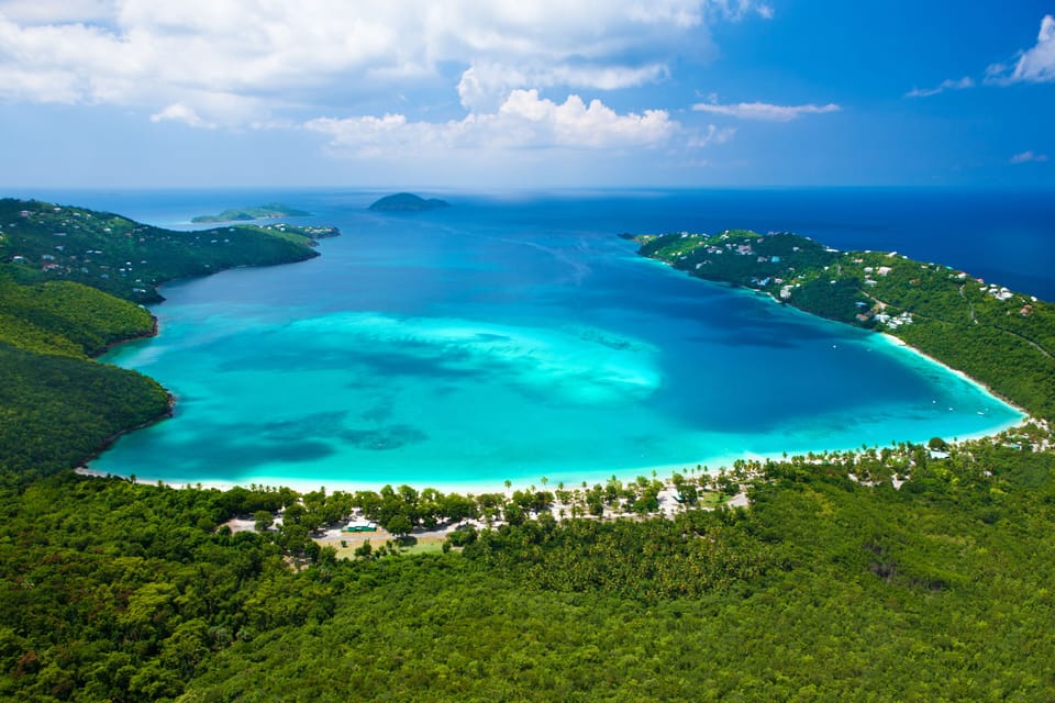 Megans Bay Beach is rated one of the most beautiful beaches in the world.