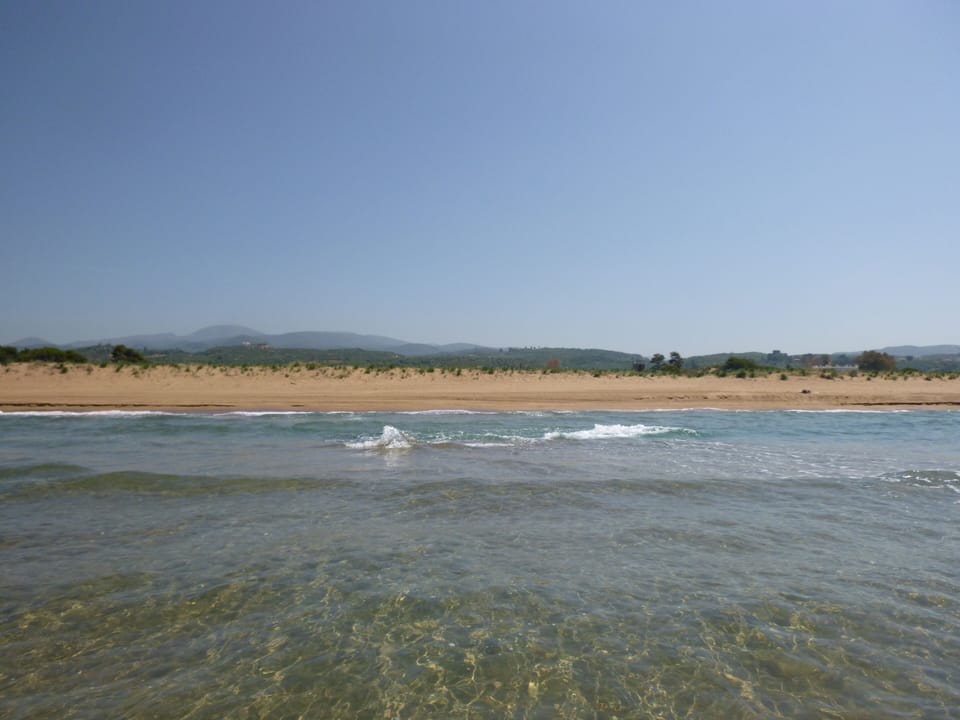 House, 6 Bedrooms, Smoking, Balcony | Beach