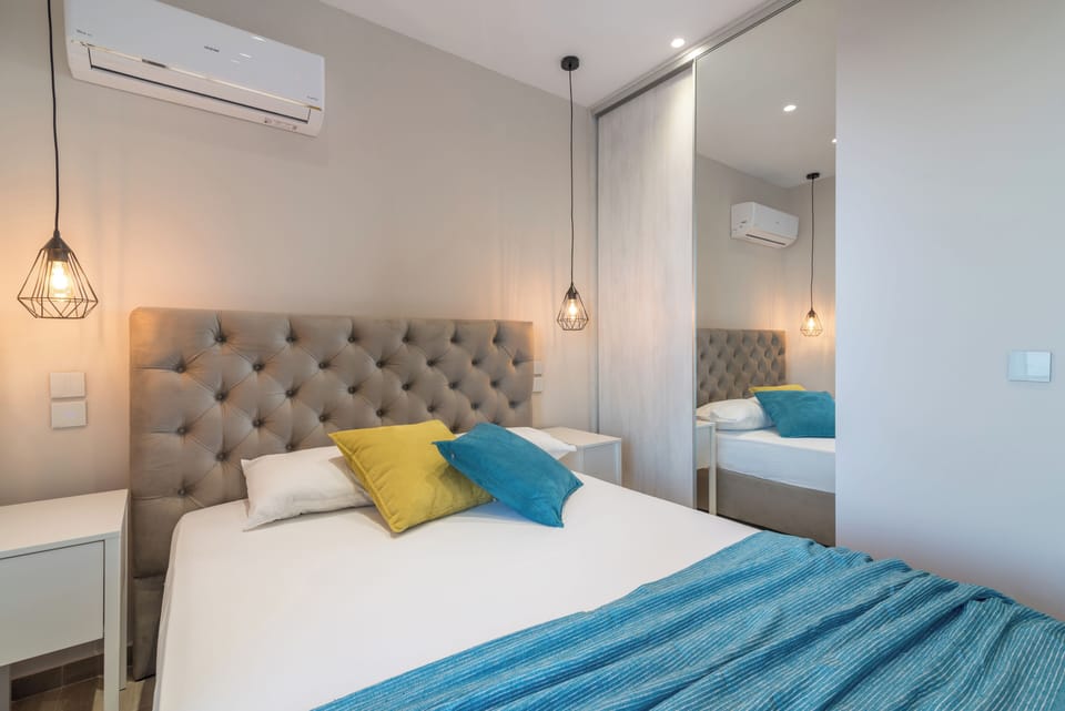 Apartment, 1 Bedroom, Smoking, Balcony | 2 bedrooms