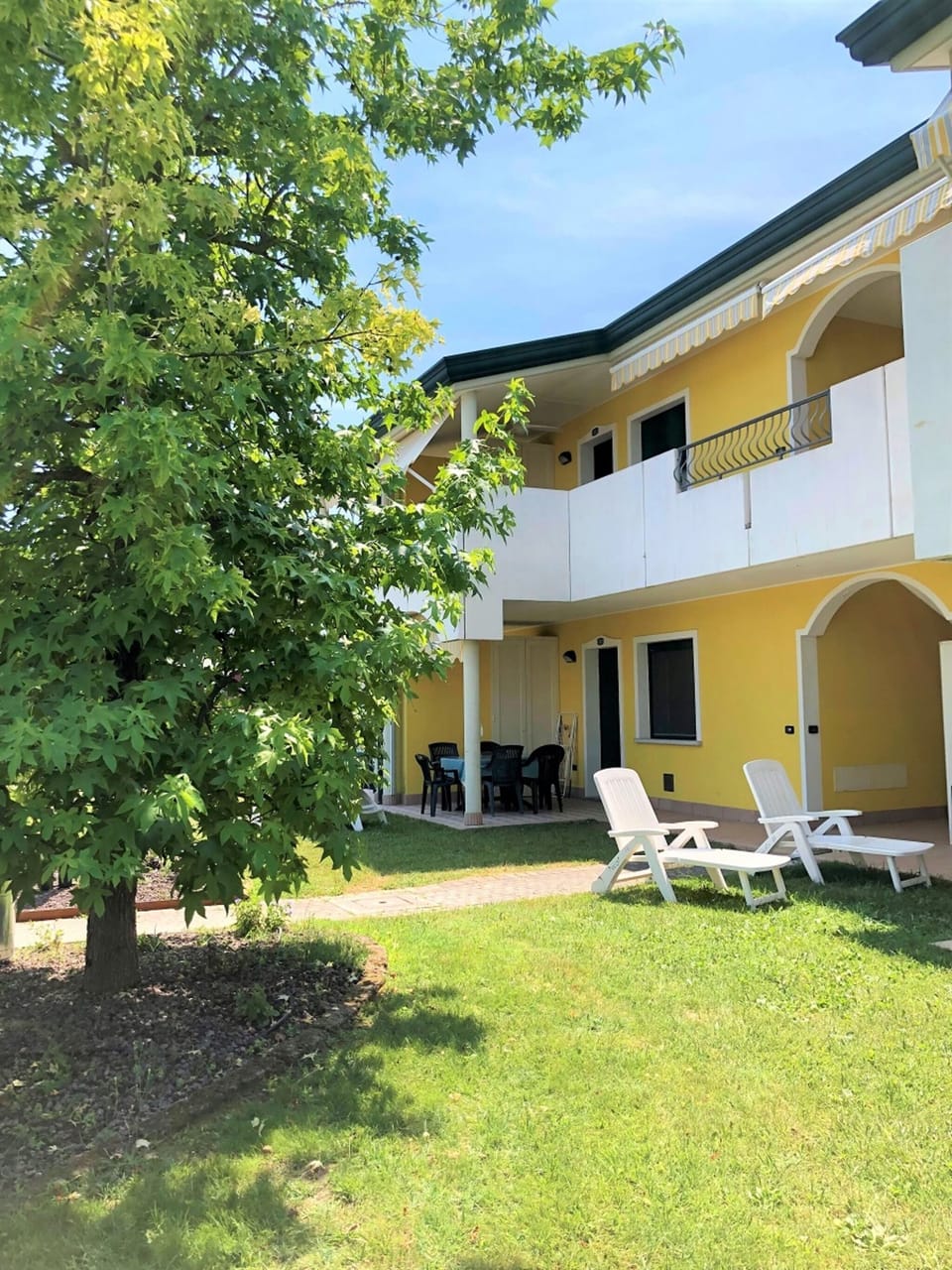 Apartment, 2 Bedrooms, Patio, Garden View | Garden