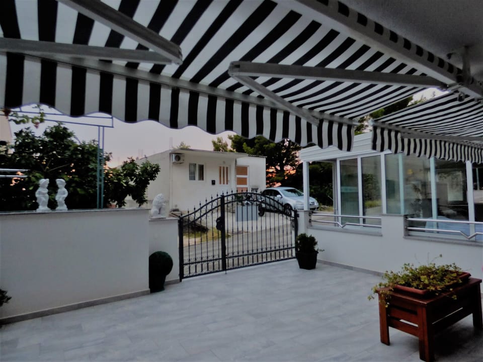 Apartment, 1 Bedroom, Balcony, City View | Exterior