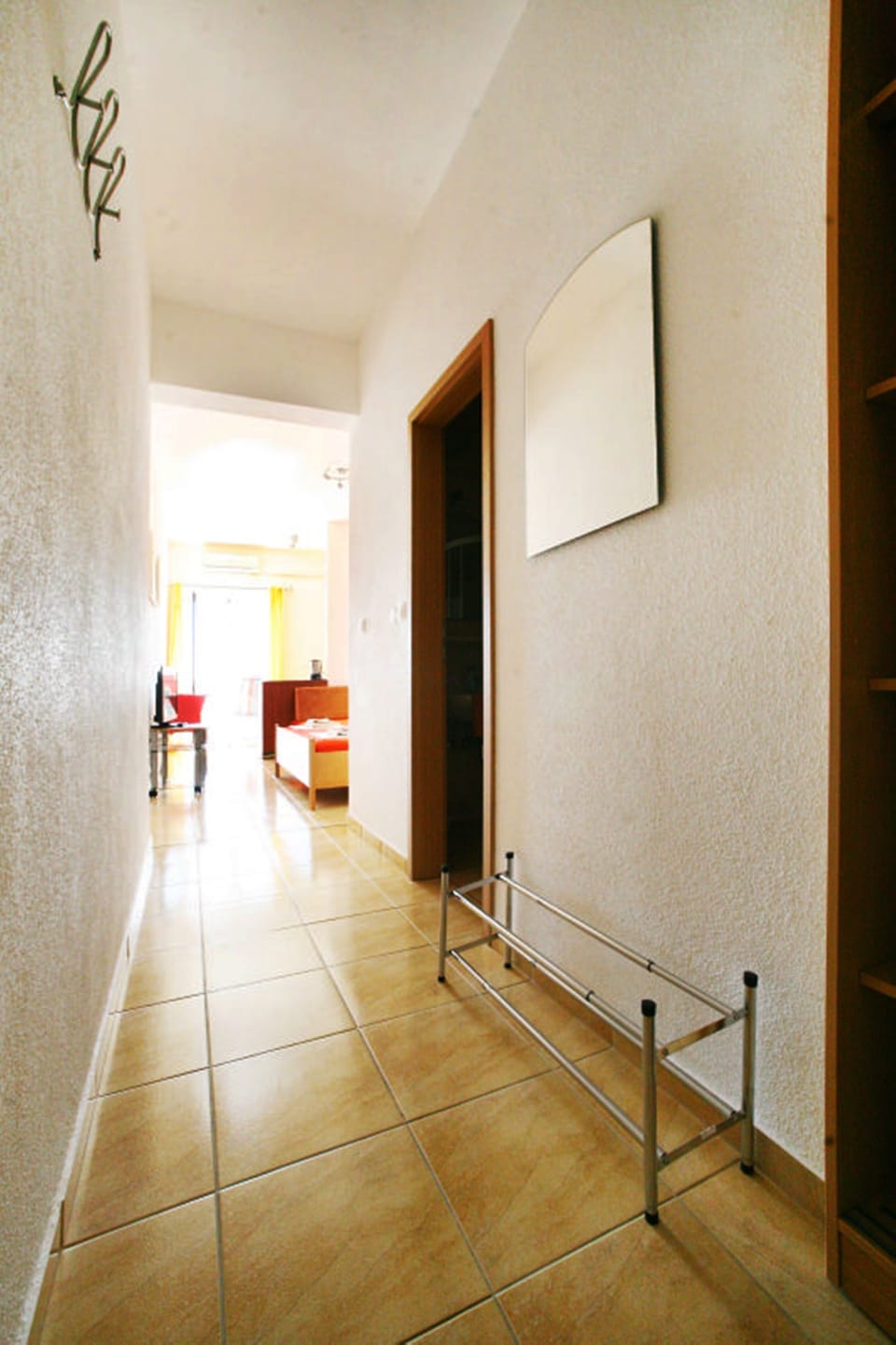 Studio, Balcony, City View | Interior