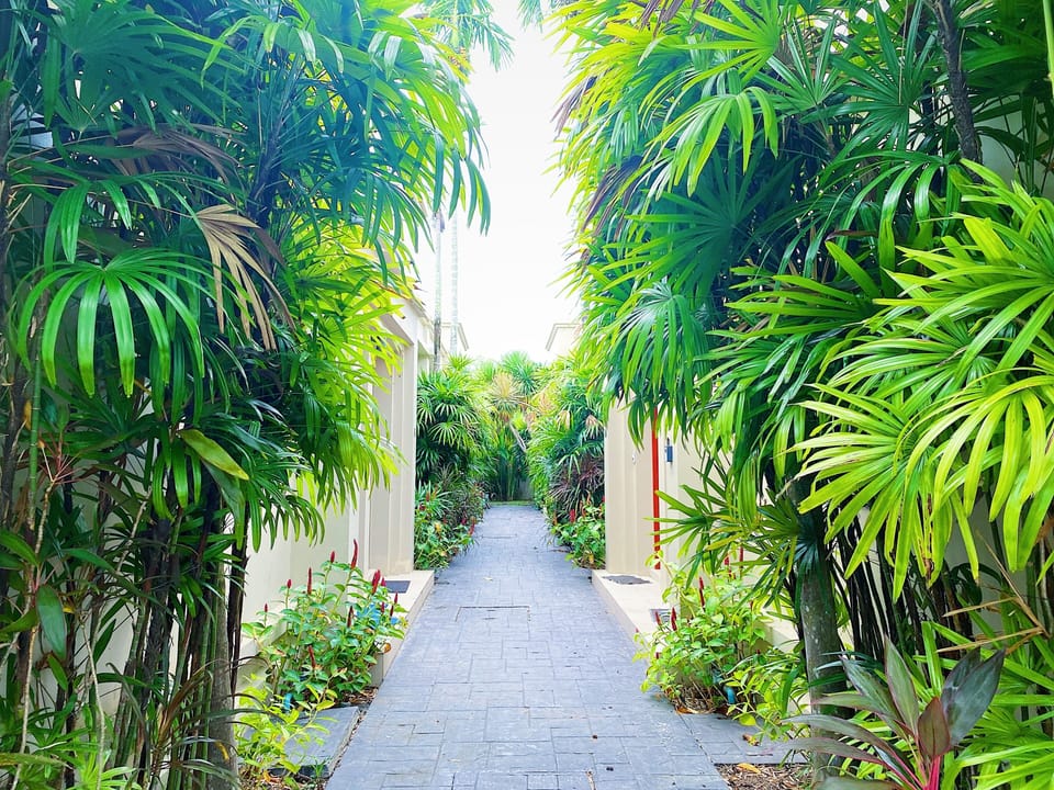 Villa, 1 Bedroom, Smoking, Private Pool | Front of property