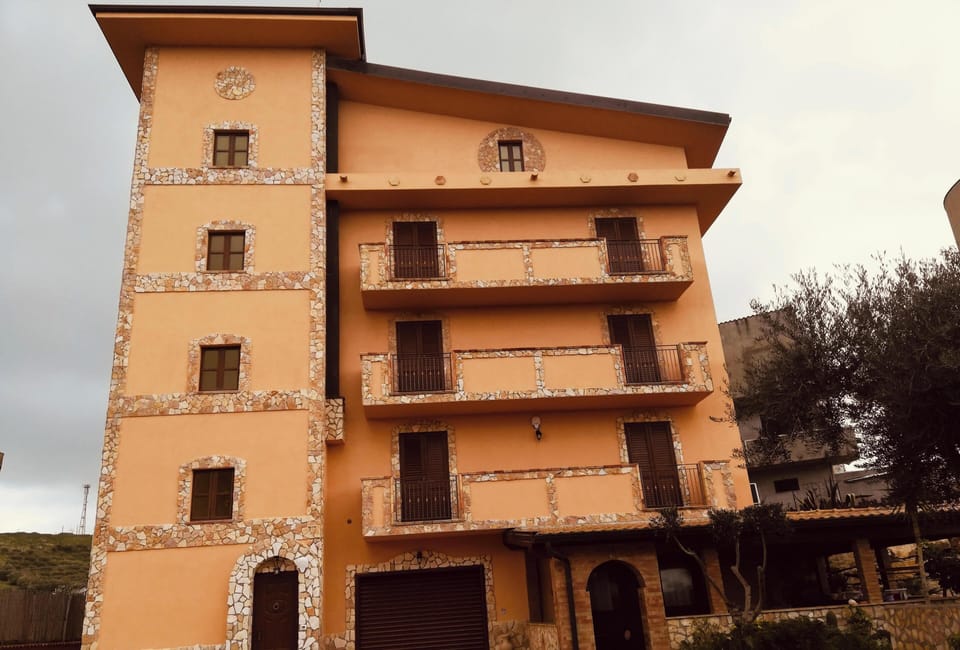 Apartment, 1 Bedroom, Smoking, Terrace | Exterior