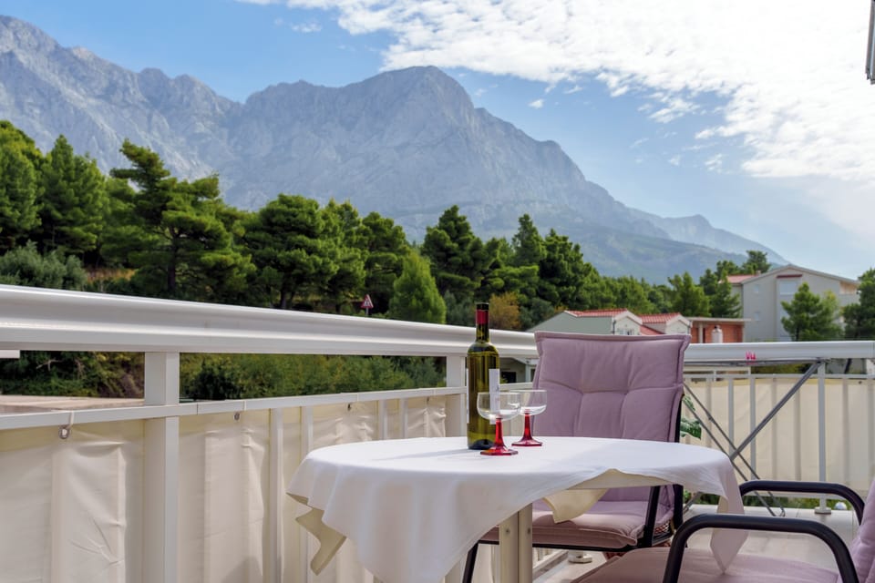 Studio, Balcony, City View | Outdoor dining