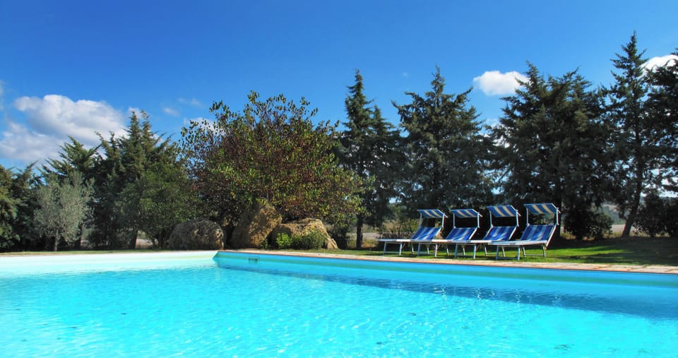 Apartment, 2 Bedrooms, Smoking, Patio | Pool | Outdoor pool