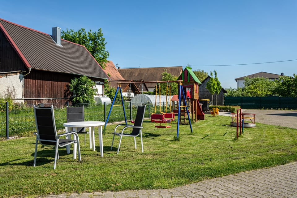 Children's area