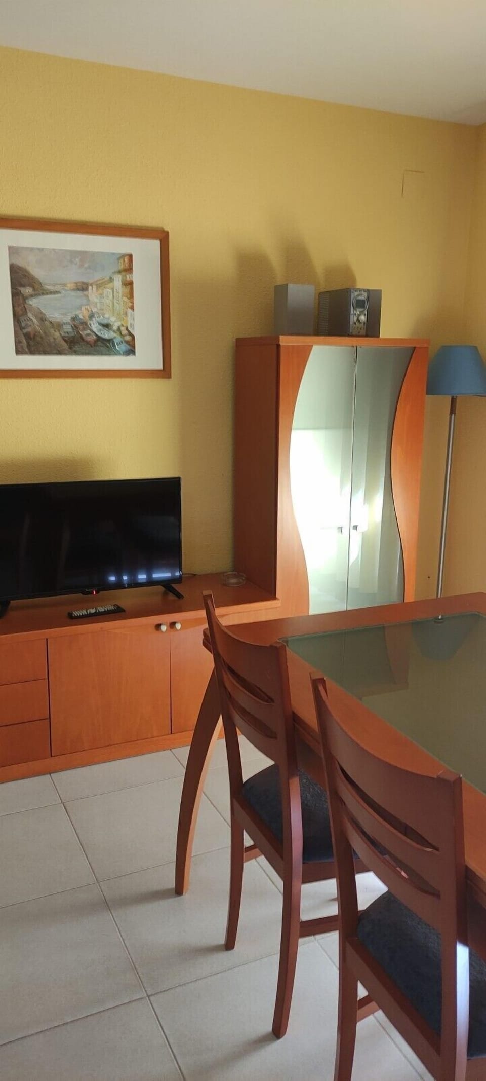 Condo, 2 Bedrooms | Living area | TV