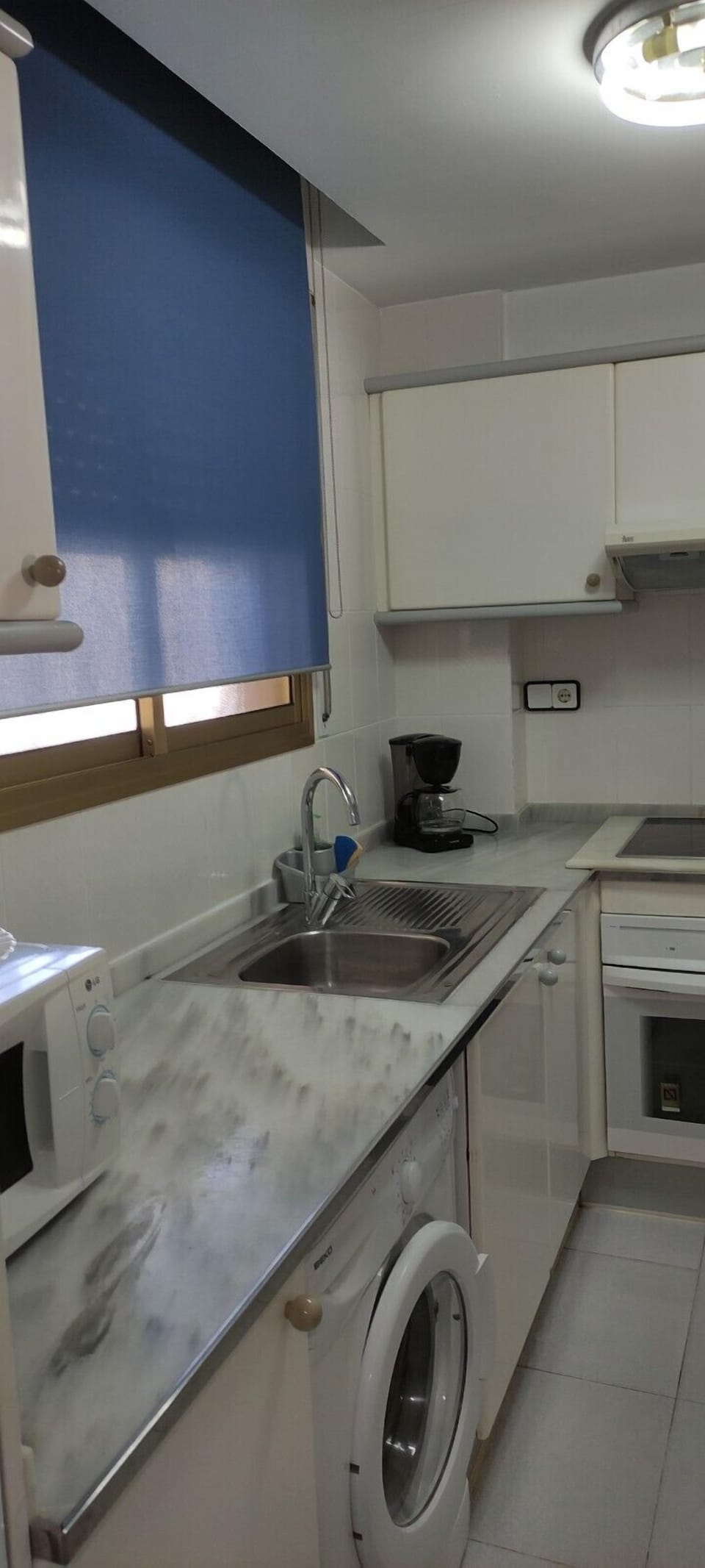 Condo, 1 Bedroom | Private kitchen | Fridge, microwave, stovetop, coffee/tea maker