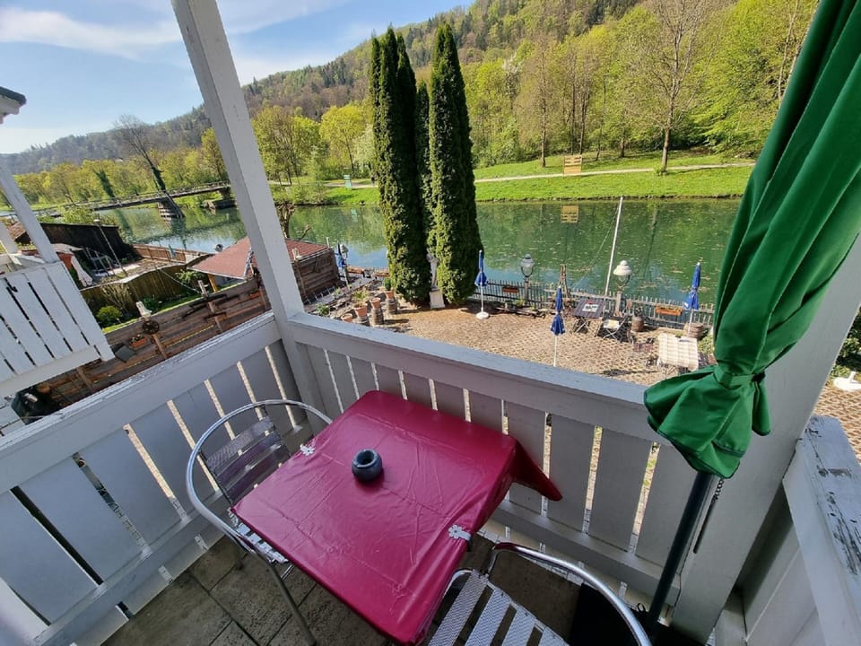 Comfort Apartment | Balcony