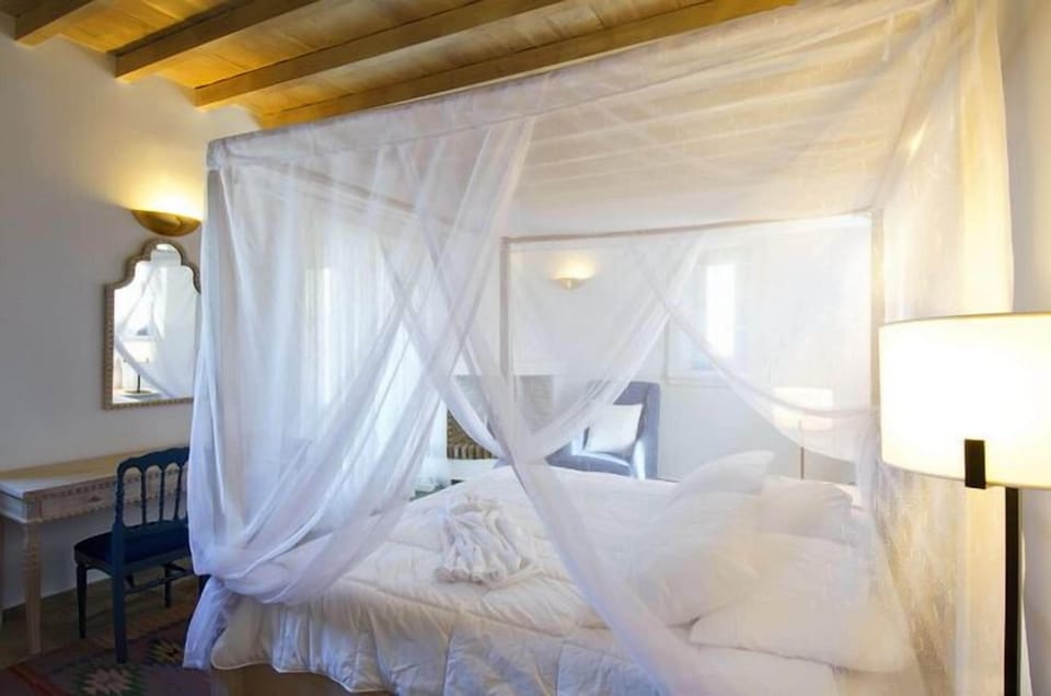 Grand Villa, Sea View (Blue) | Premium bedding, in-room safe, blackout drapes, soundproofing