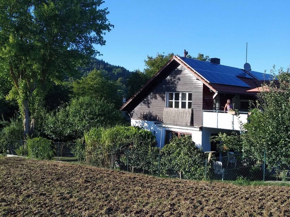 Ferienwohnung Susanne & Georg Guth Apartment in Bavaria