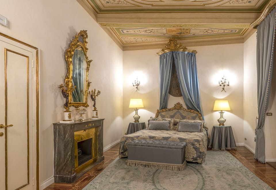 Presidential Suite (Emperor Bonaparte) | 2 bedrooms, minibar, in-room safe, desk
