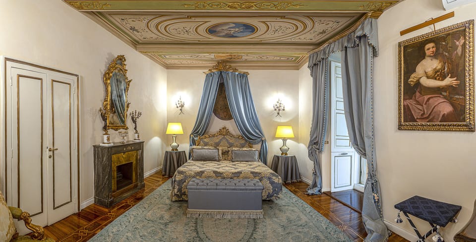 Presidential Suite (Emperor Bonaparte) | 2 bedrooms, minibar, in-room safe, desk