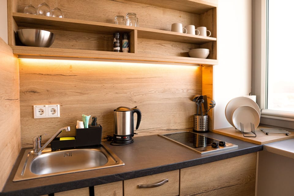 Premium Studio | Private kitchen