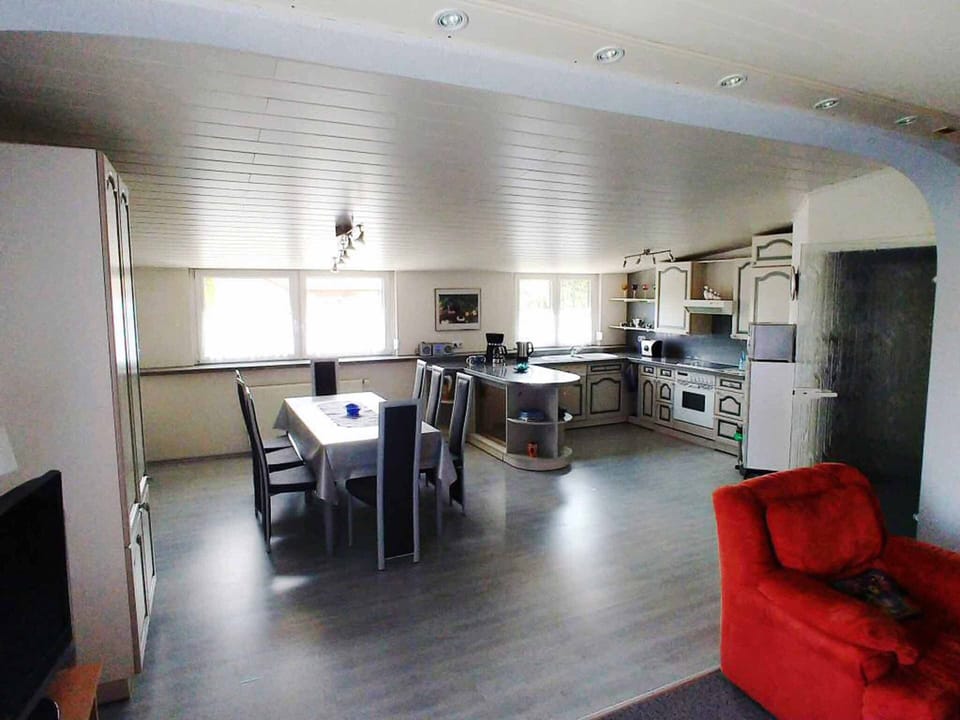 Apartment | In-room dining