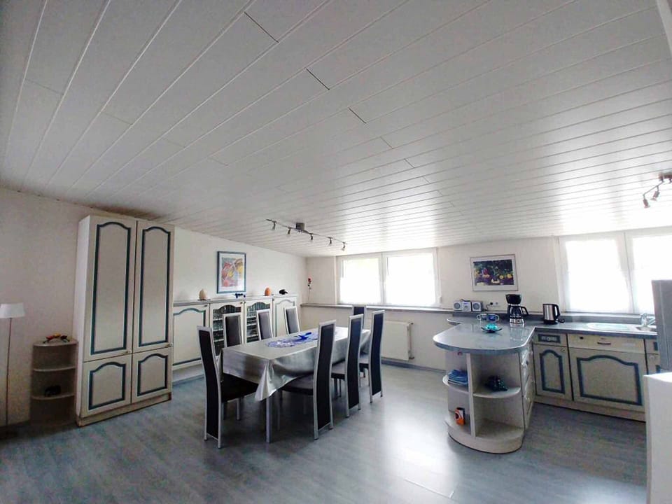 Apartment | In-room dining