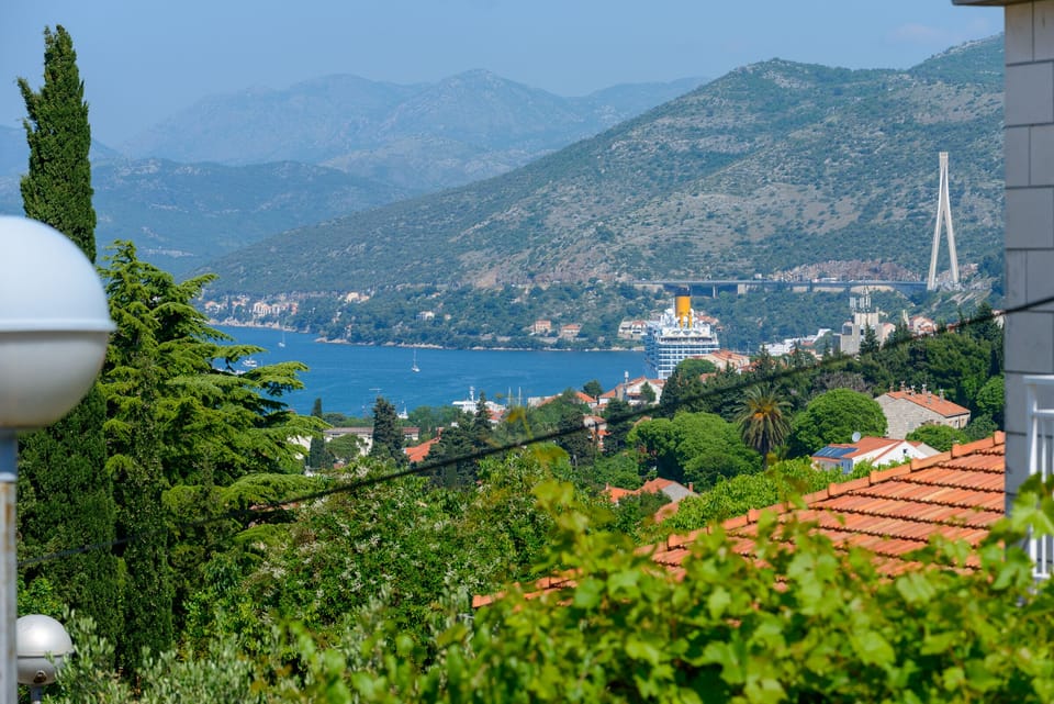 Villa (Five-Bedroom Villa with Swimming Pool) | View from property