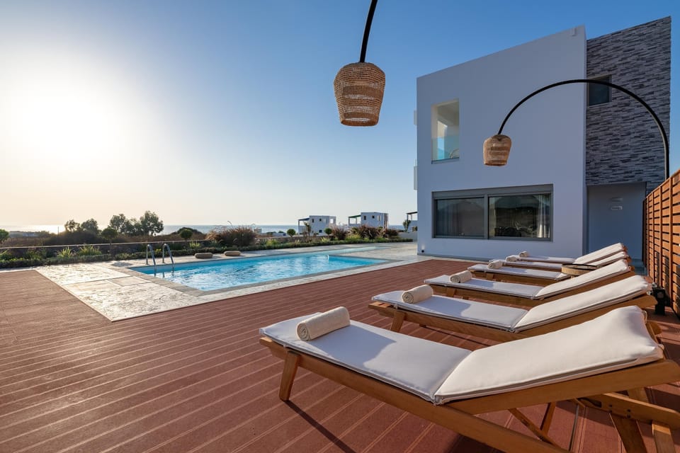 pool area