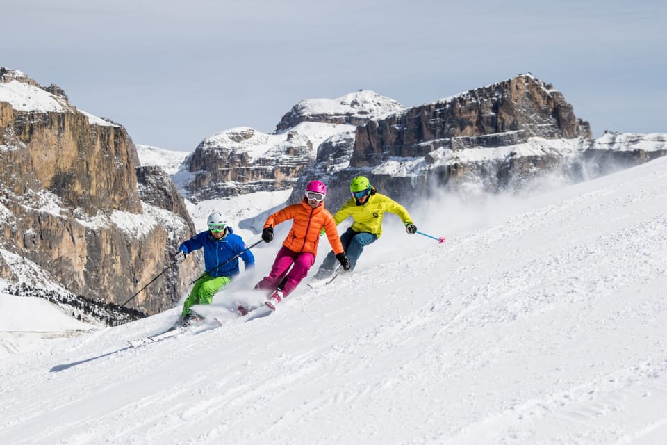Snow and ski sports