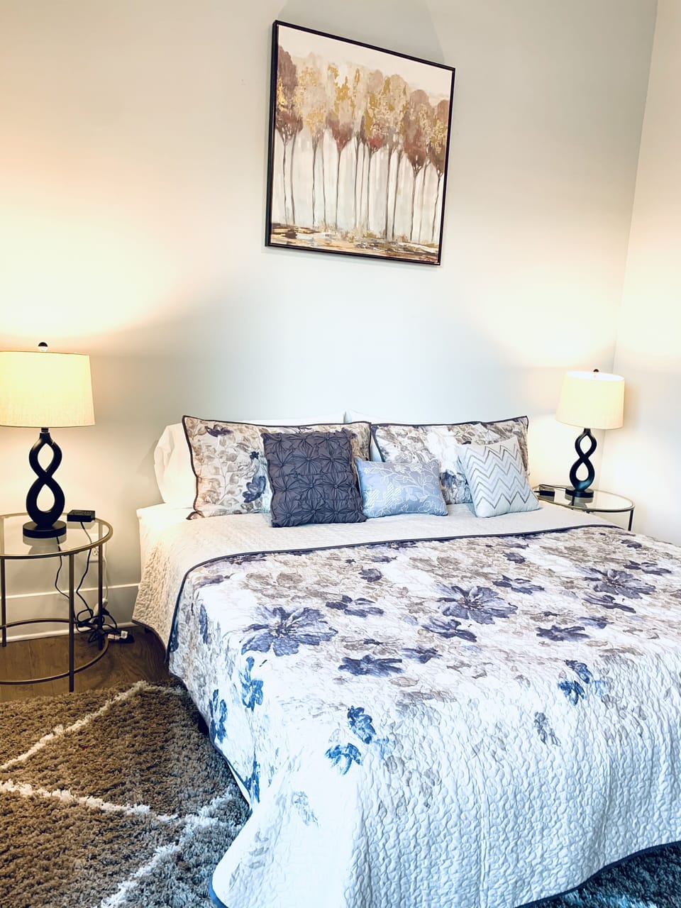 Comfort Townhome | 2 bedrooms, individually decorated, individually furnished