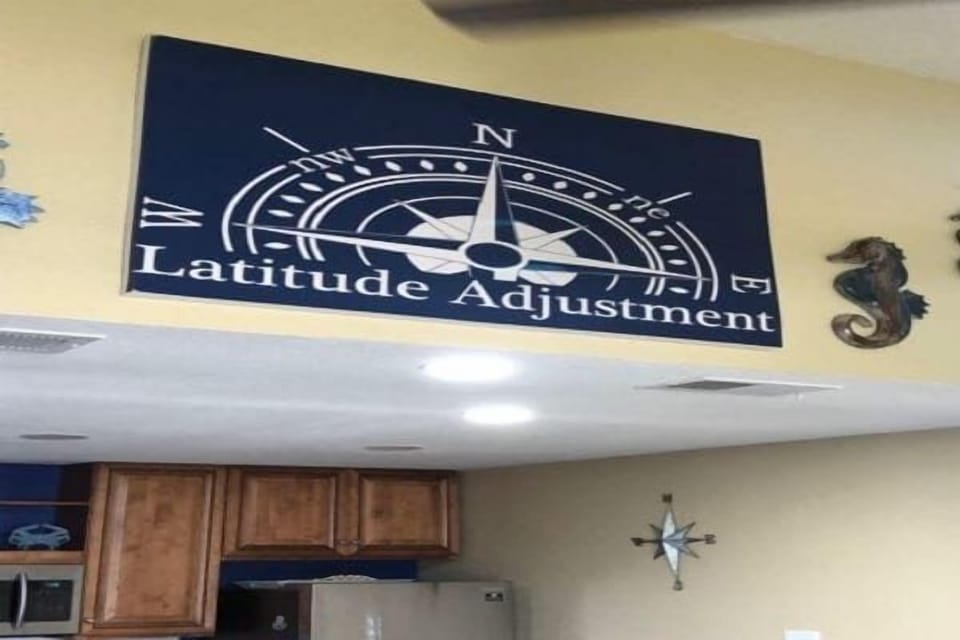 Latitude Adjustment