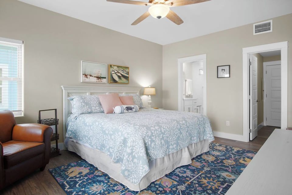 Master Bedroom- King