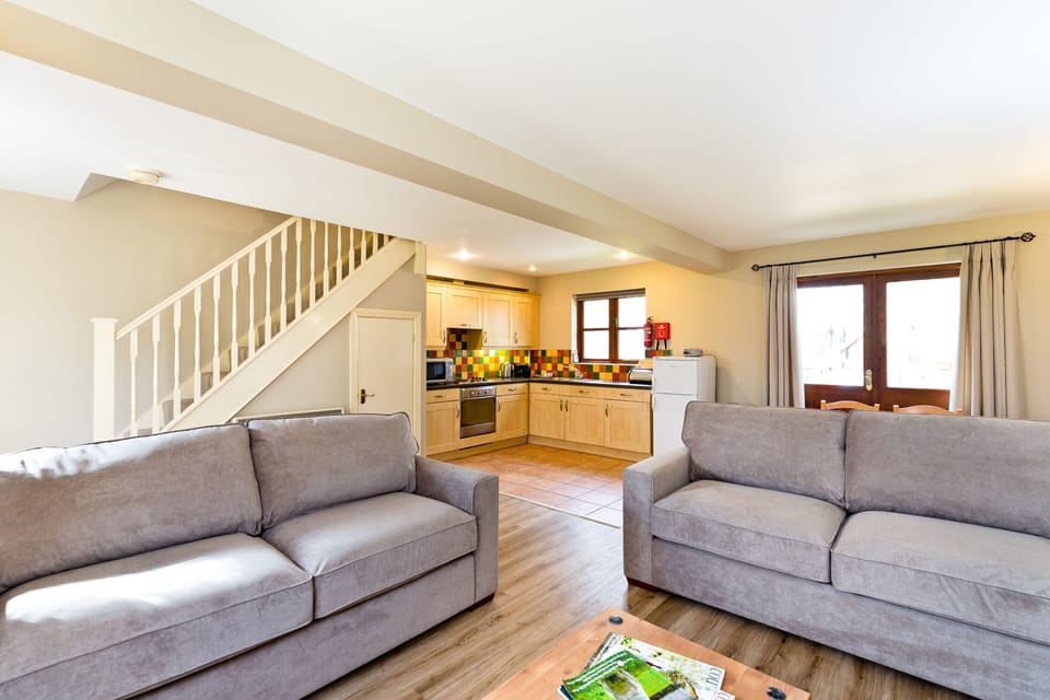 Open Plan Ground Floor